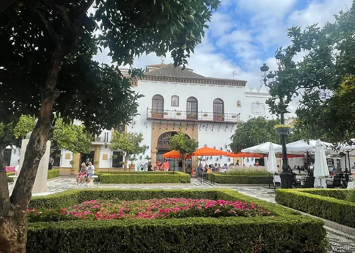 Tropical Old Town Marbella