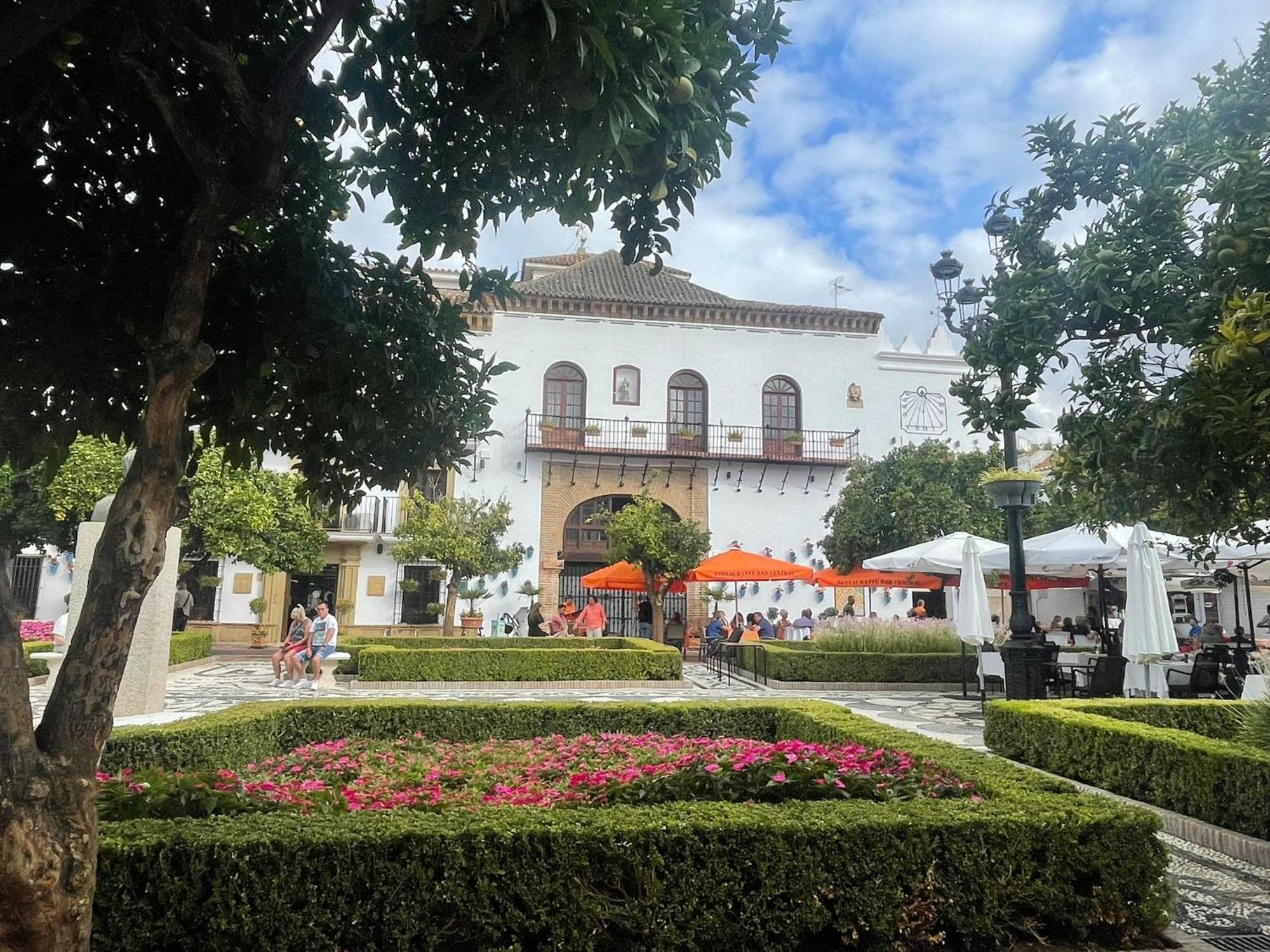 Casa de Férias Tropical Old Town Marbella
