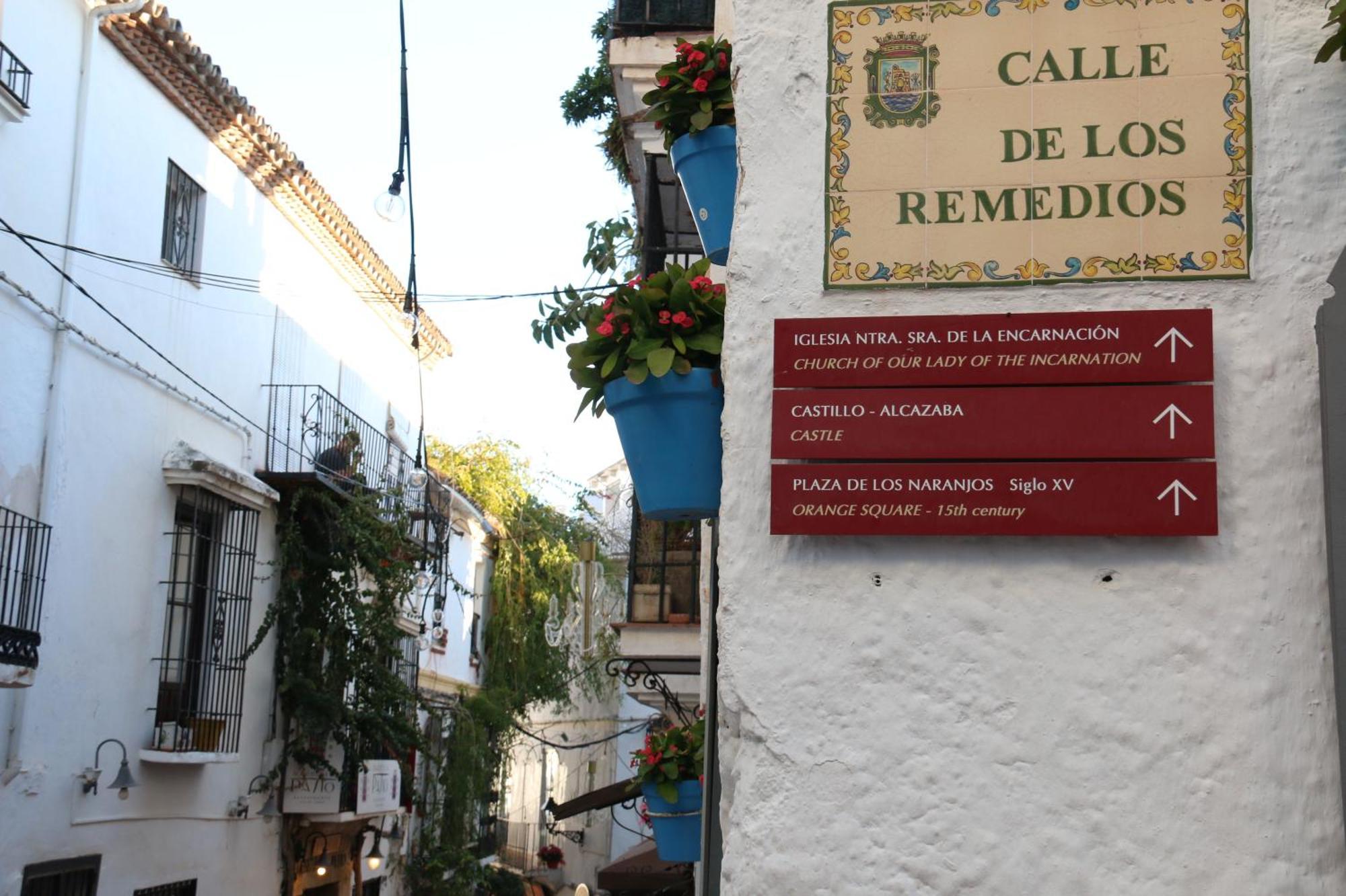 Casa de Férias Tropical Old Town Marbella