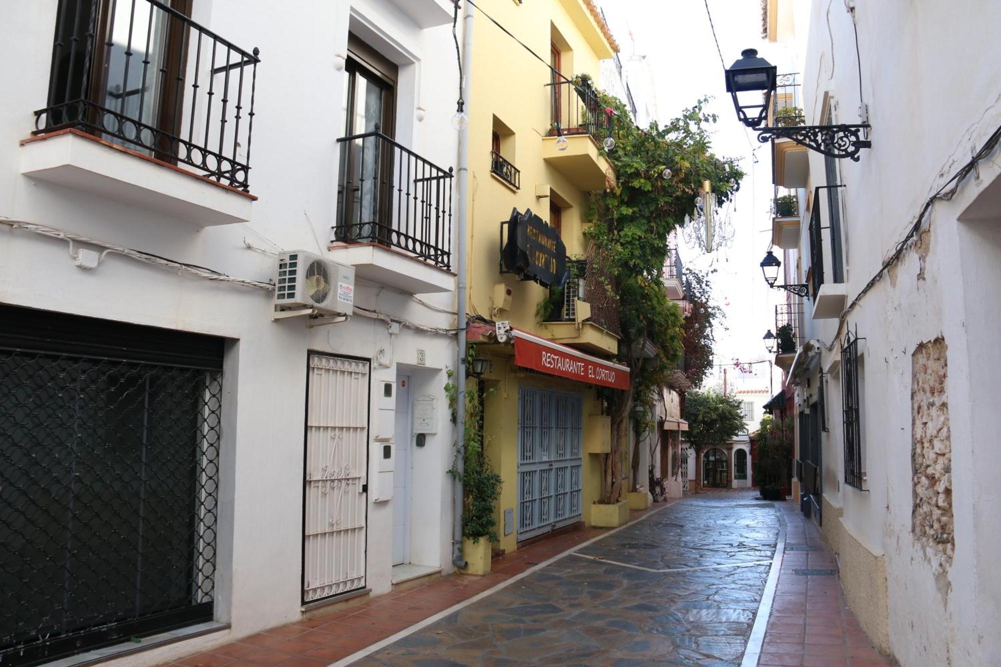 Casa de Férias Tropical Old Town Marbella
