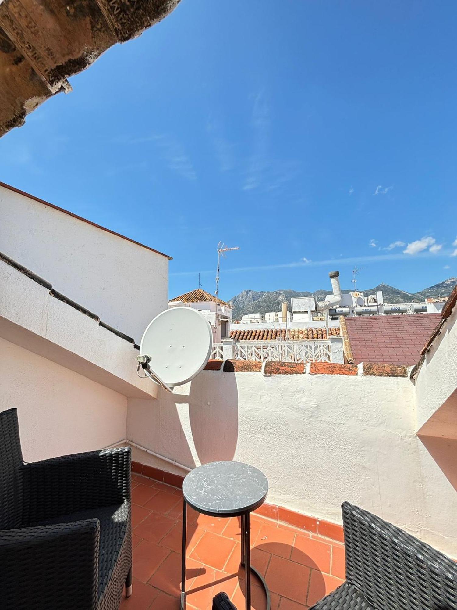 Casa de Férias Tropical Old Town Marbella