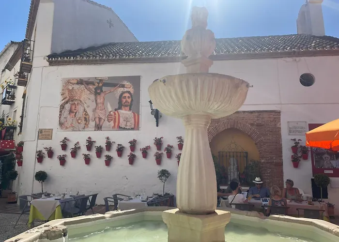 Tropical Old Town Marbella