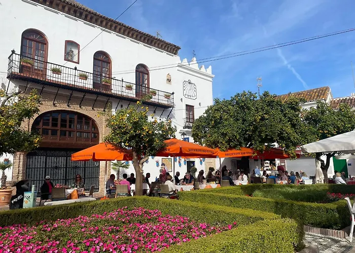 Tropical Old Town Marbella